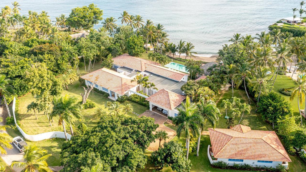 casas vacacionales y villas - Villa Exclusiva en Punta Águila – Casa de Campo 4