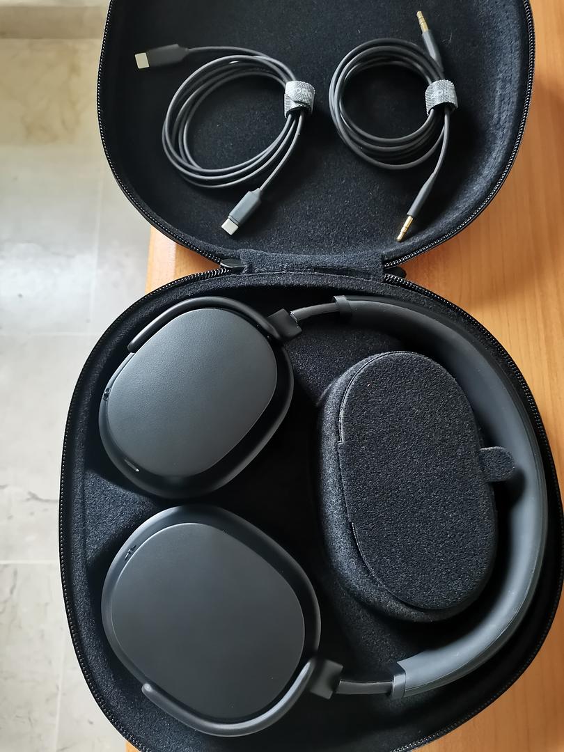 camaras y audio - Drop + THX Panda Wireless Headphone, LDAC, 30+ Hrs 9