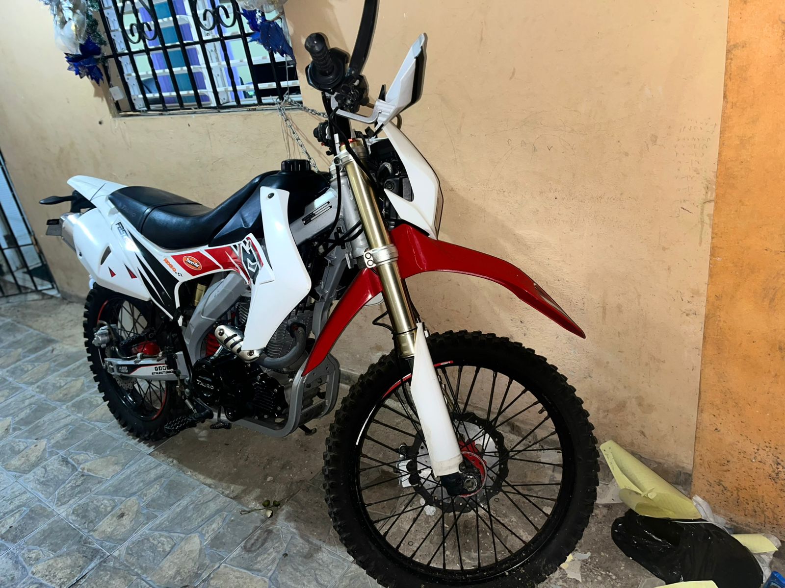 motores y pasolas - motor usado como nuevo  6