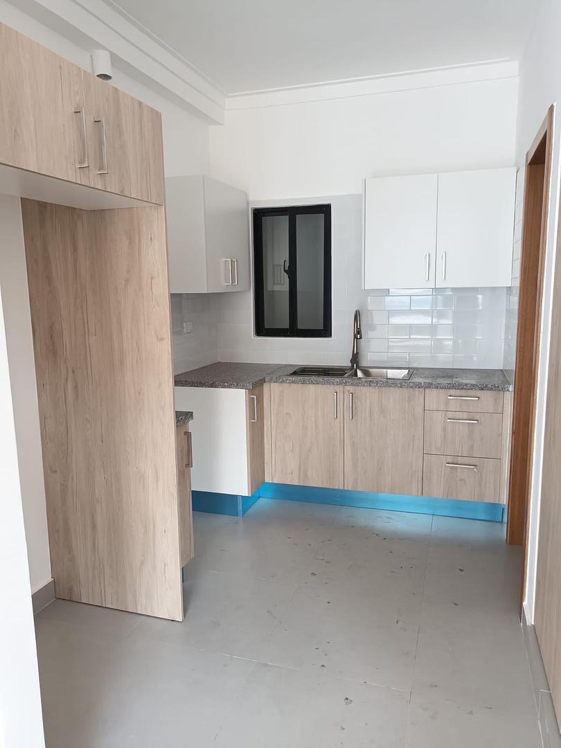 apartamentos - Se alquila apartamento nuevo en mirador norte  4