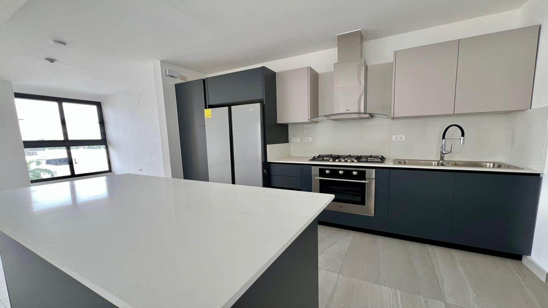 apartamentos - APARTAMENTO DE RENTA NUEVO EN LA ESMERALDA SANTIAGO 4