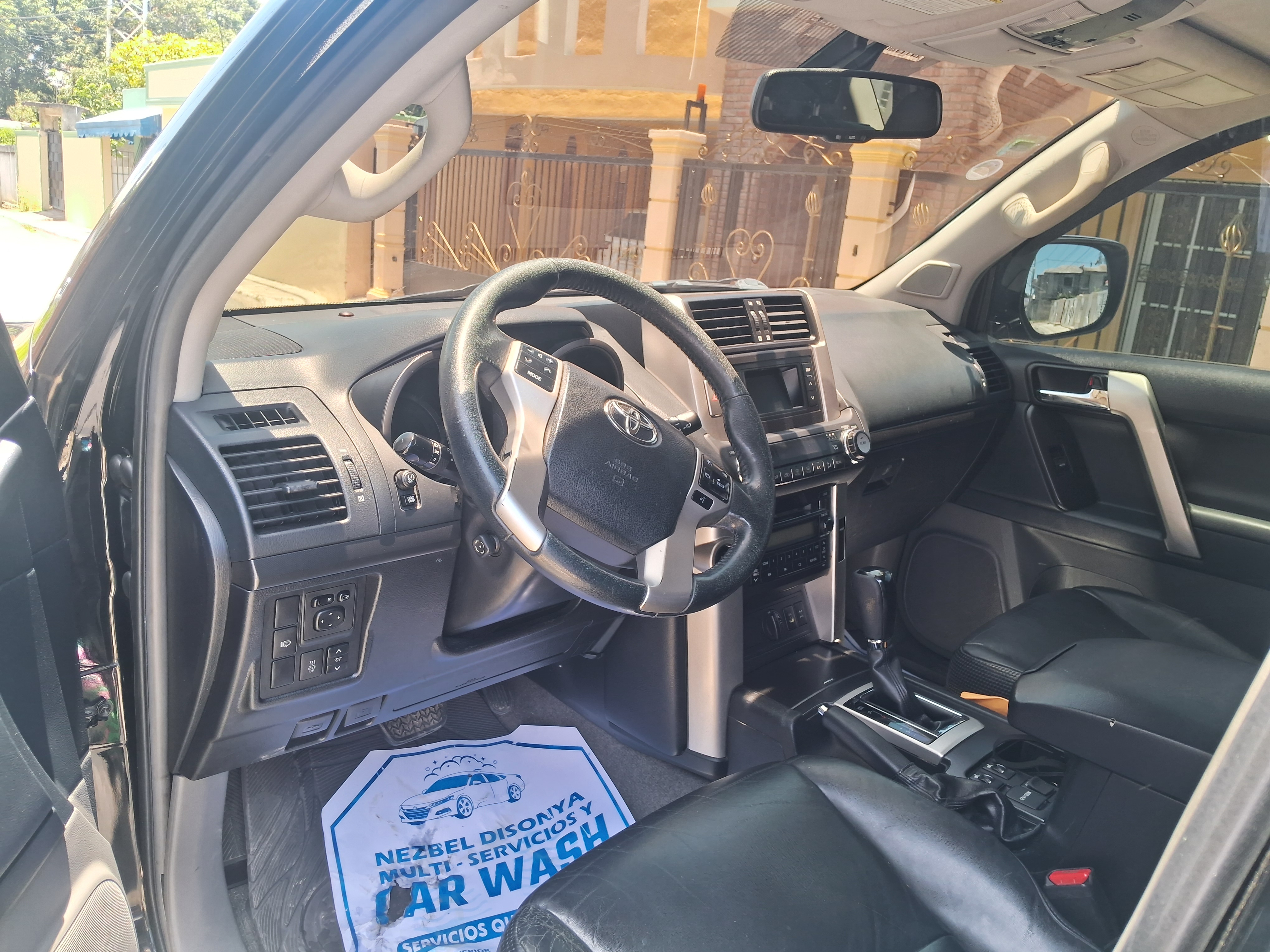 jeepetas y camionetas - TOYOTA PRADO 2011 VX
1,725.000 5
