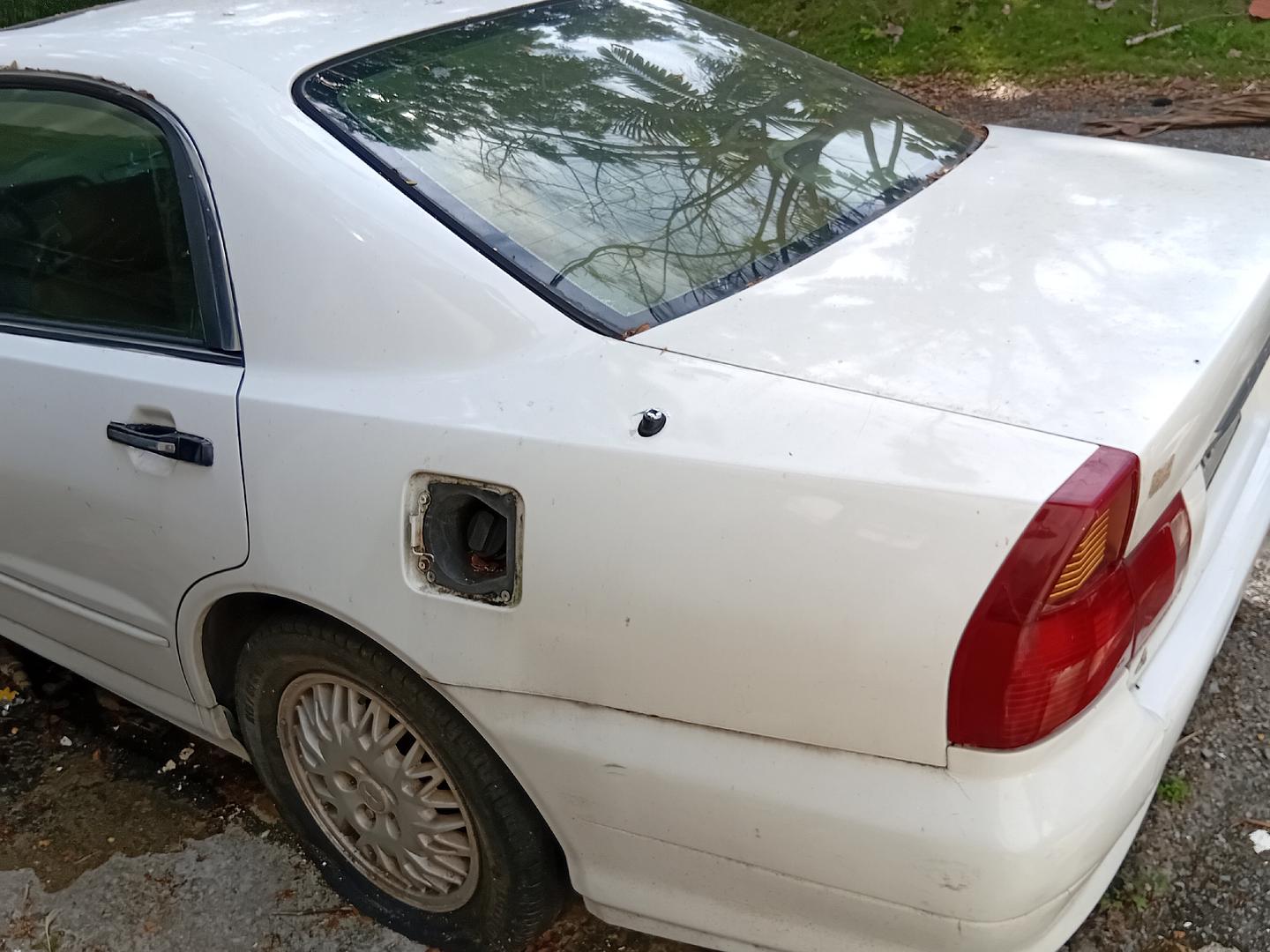 carros - mitsubishi diamante 1998 3