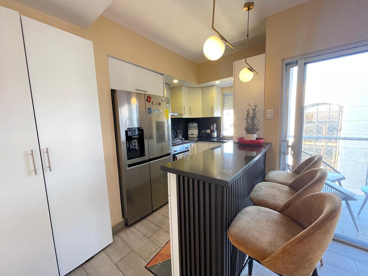 apartamentos - Apartamento en Venta Evaristo Morales  7