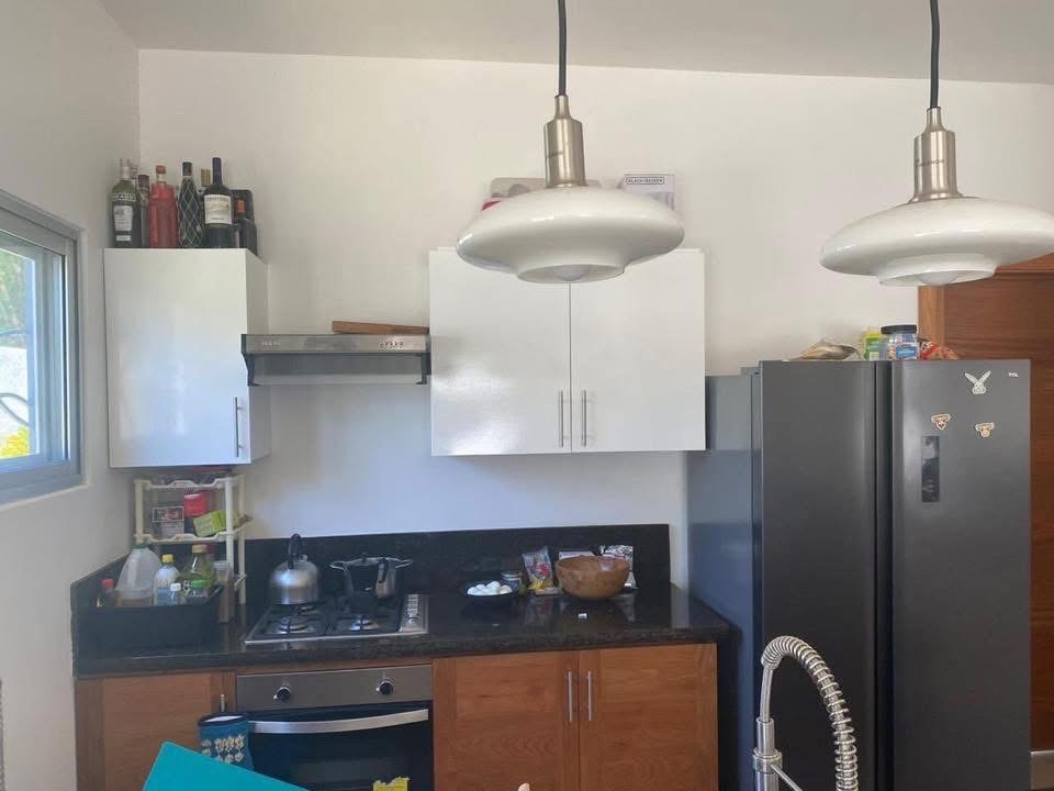 casas - Las Terrenas – Villa dúplex 600 m de la playa, piscina, bungaló, venta directa 7