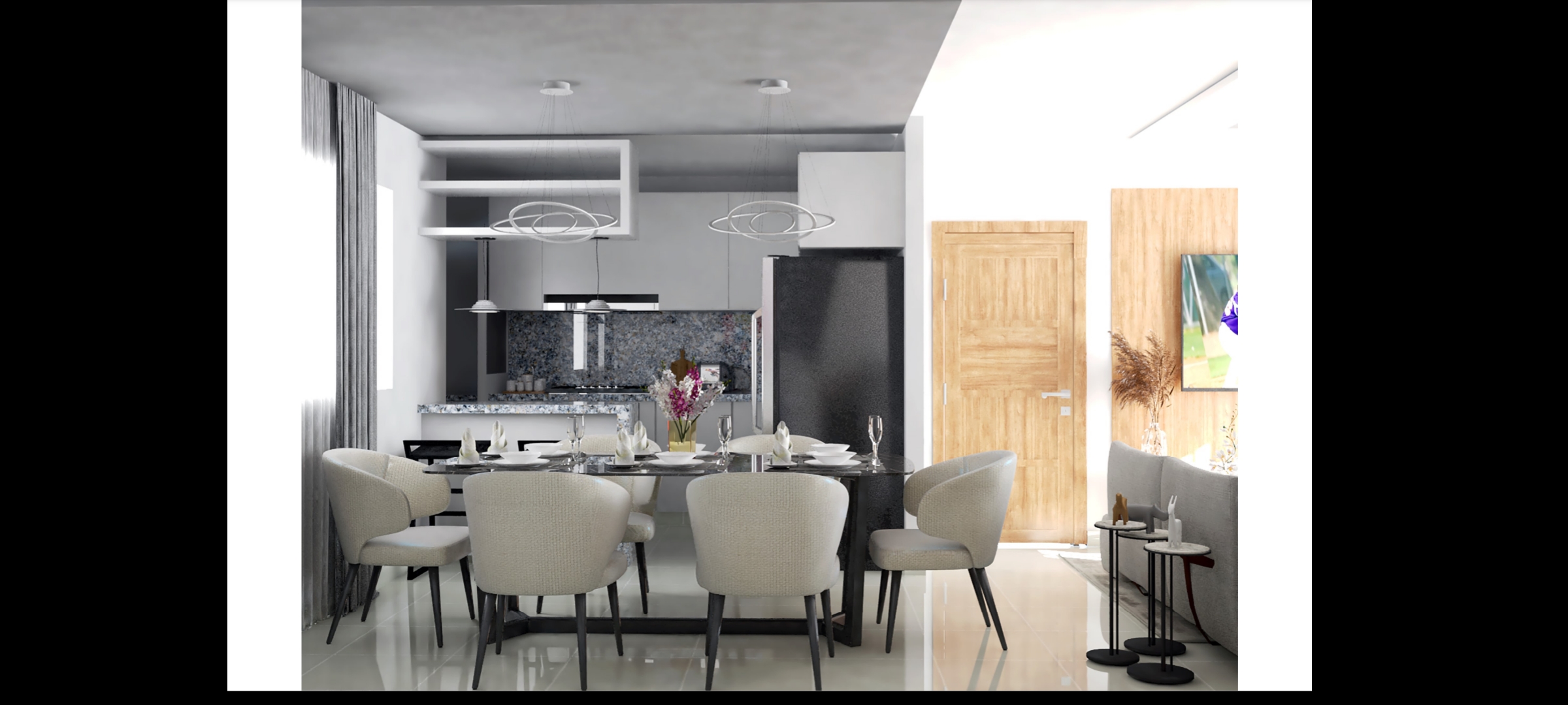 apartamentos - Proyecto en Santo Domingo Norte. Con Bonovivienda 5