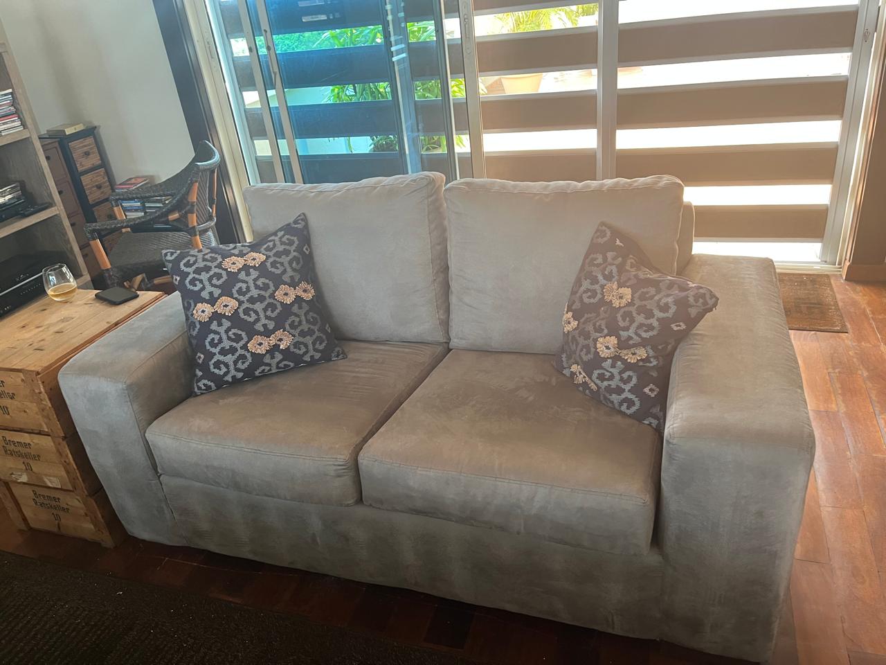 muebles y colchones - Juego de sofa 0