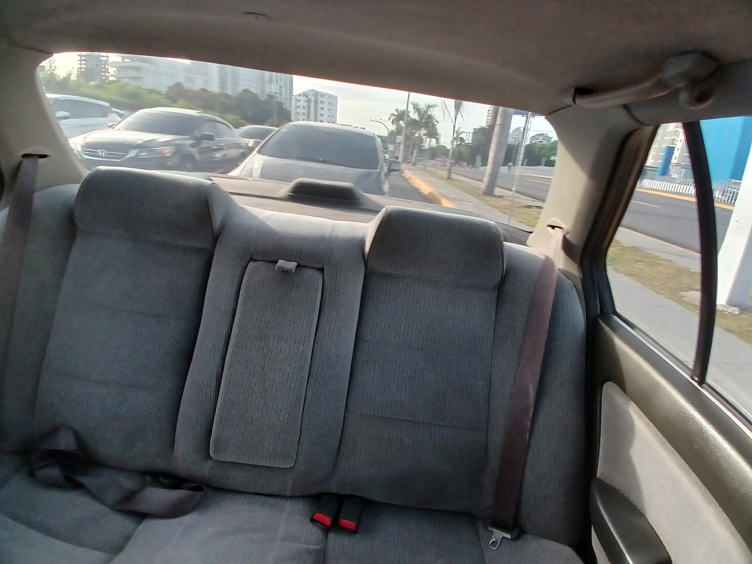 carros - Honda Accord Ex  6