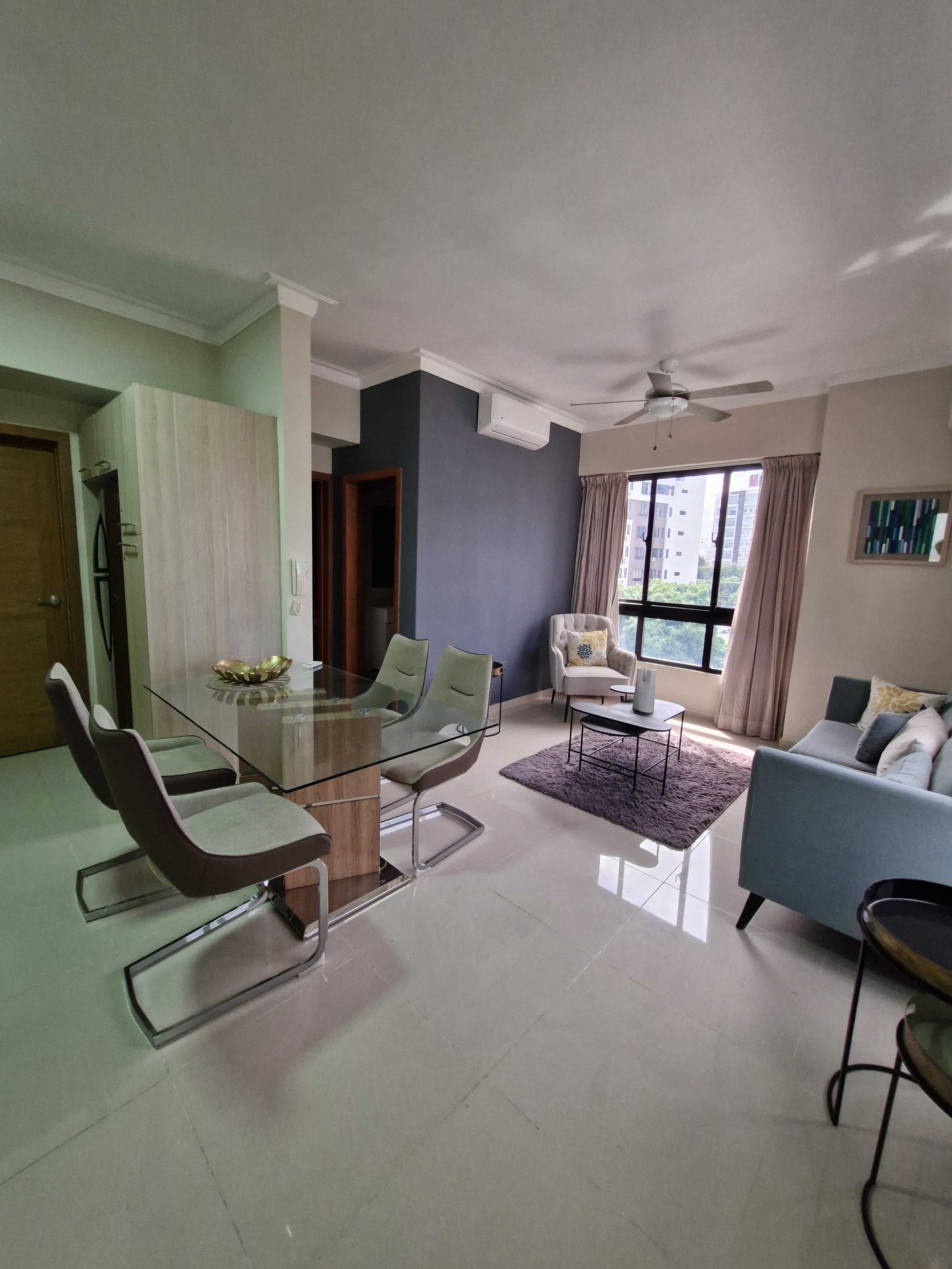 apartamentos - Apartamento amueblado en la Esperilla 0