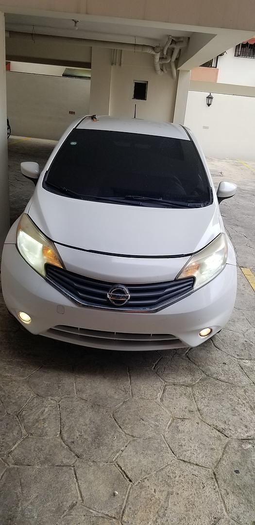 carros - Nissan Versa Note Americana 2016
 0
