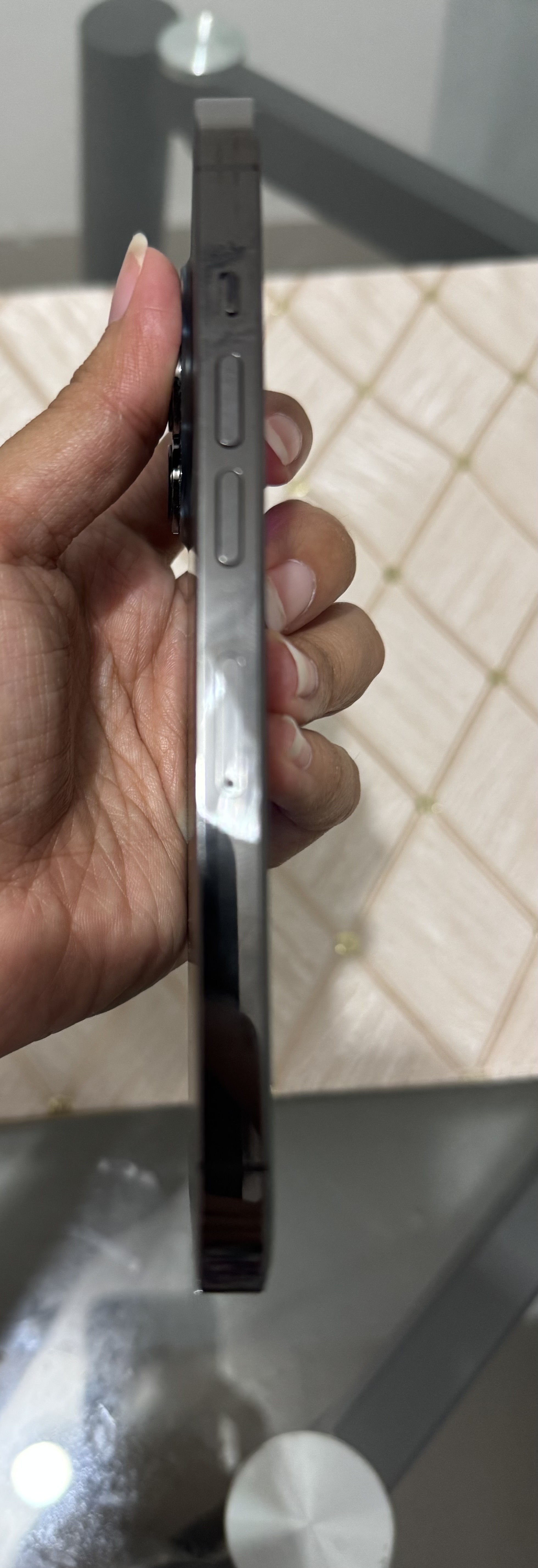 celulares y tabletas - Se vende IPhone 13 Pro 6
