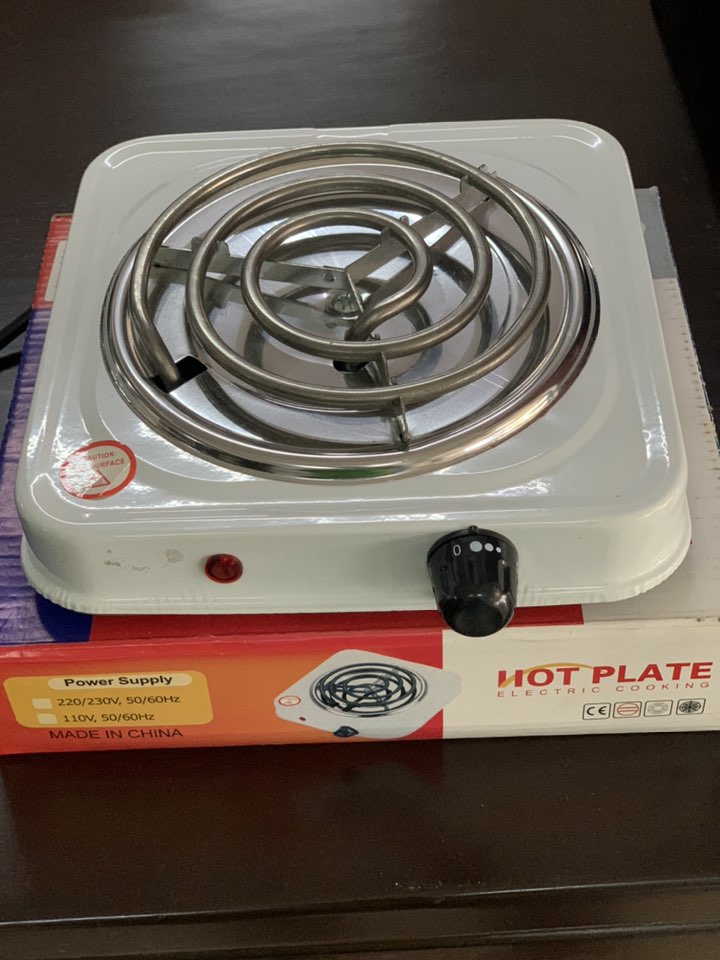 electrodomesticos - Estufa eléctrica *oferta*