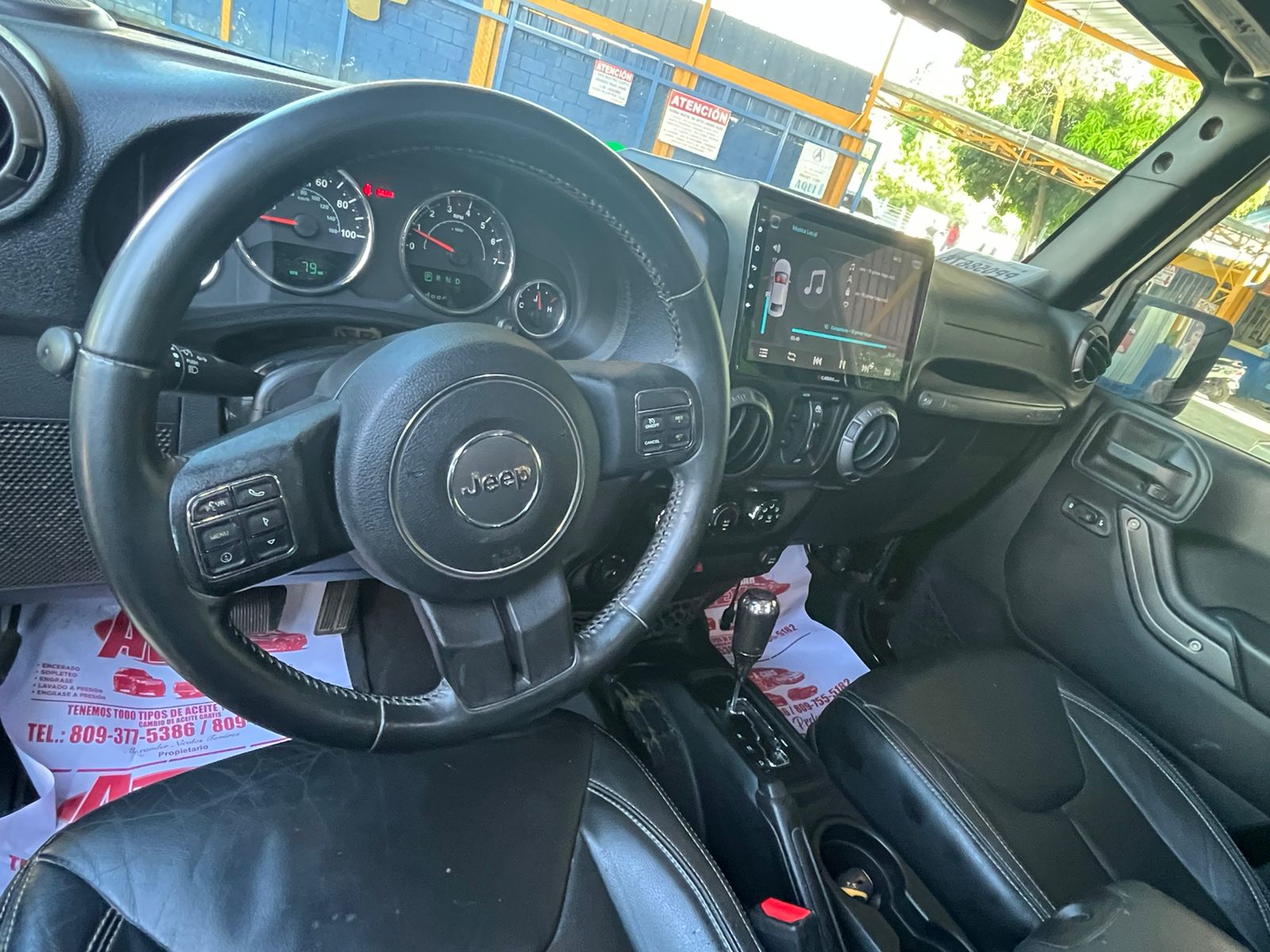 jeepetas y camionetas - jeep wrangler rubicon 2016 3