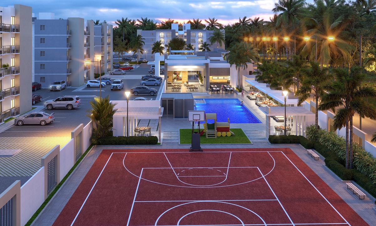 apartamentos - EXCLUSIVO PROYECTO DE APARTAMENTOS EN PUNTA CANA 3