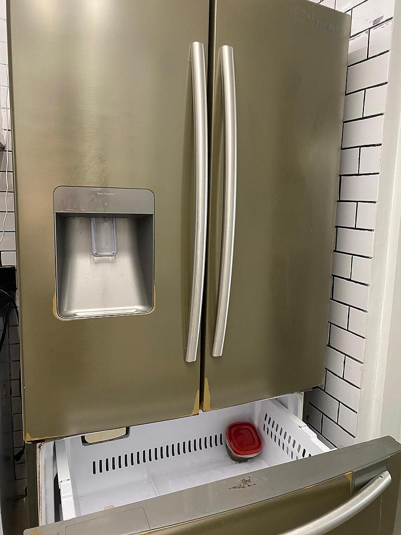 cocina - VENDO NEVERA SAMSUNG  4