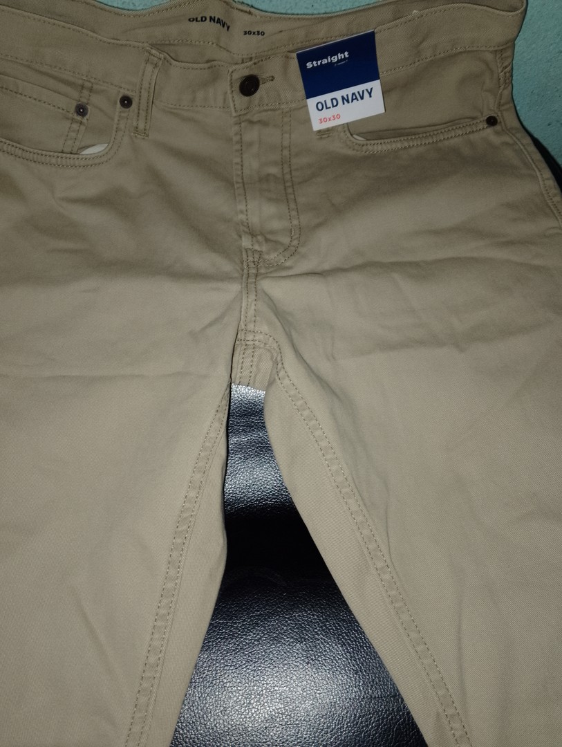 ropa para hombre - Pantalones Jeans y kaki old navy  2