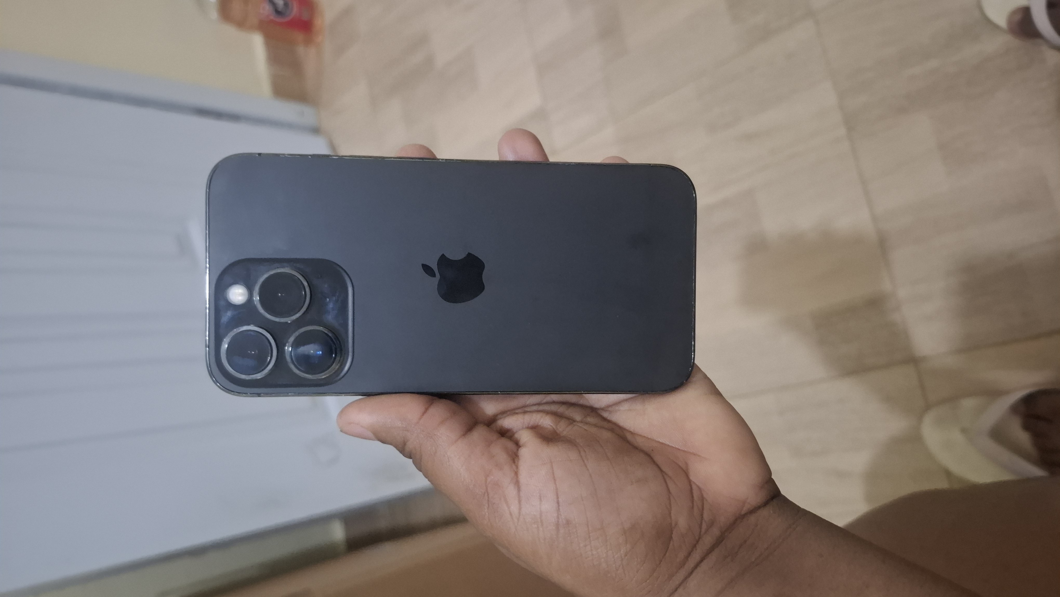 celulares y tabletas - IPHONE 13 PRO FACTORY 256GB NEGOSEABLE 
