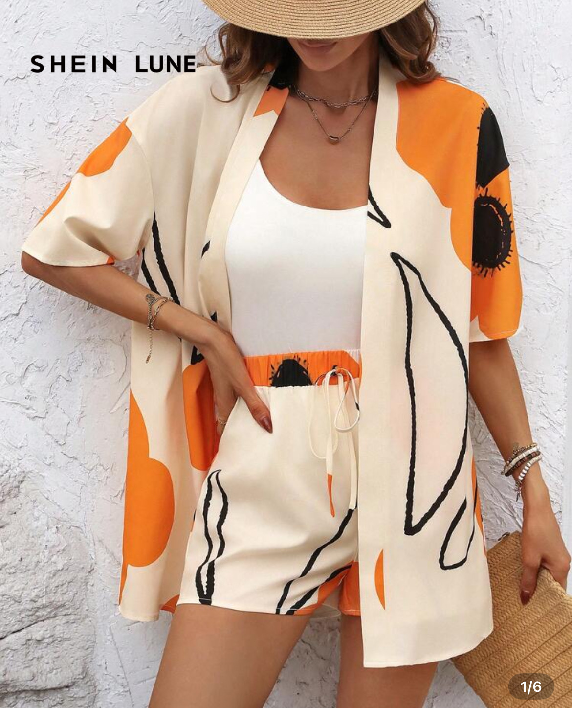 ropa para mujer - Se vende conjunto size L, le queda a M. 1 postura.