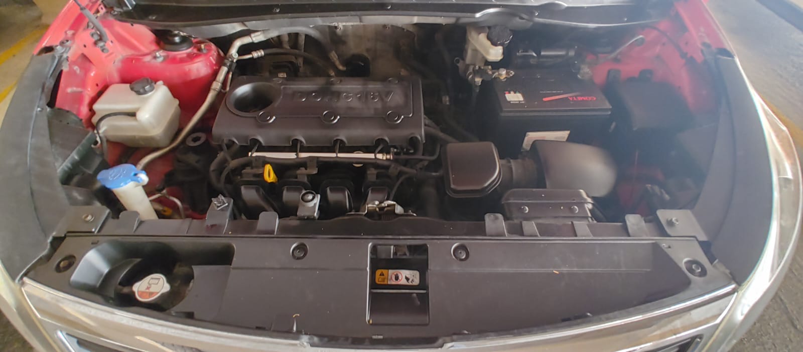 jeepetas y camionetas - Kia Sportage 2013 DOHC aire radio bt  4