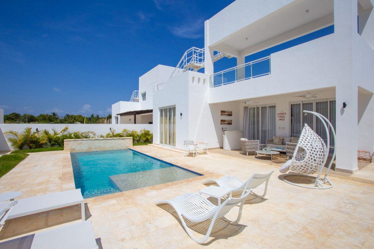 casas - CASA EN VENTA EN SOSUA, CABARETE. 1