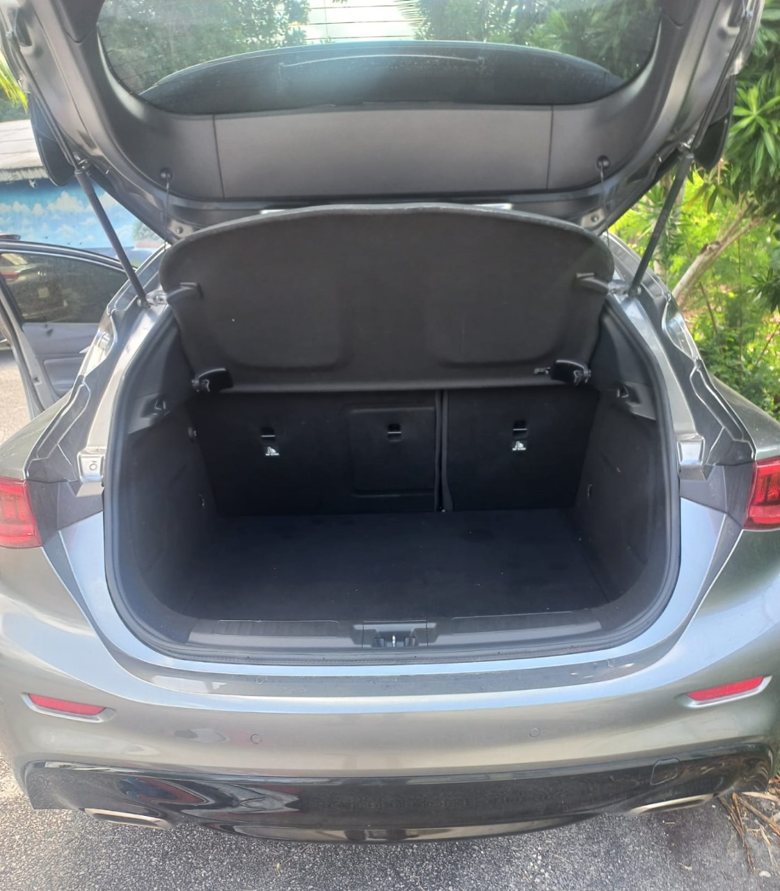 jeepetas y camionetas - Infiniti QX-30    2018 8