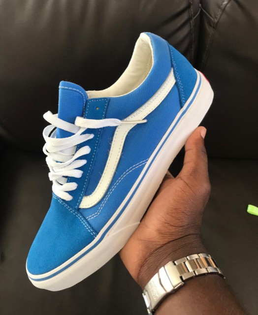 zapatos unisex - Tenis Teni Vans Old Skool Clasico Classic Van Ban Originales Original Bajita low 2