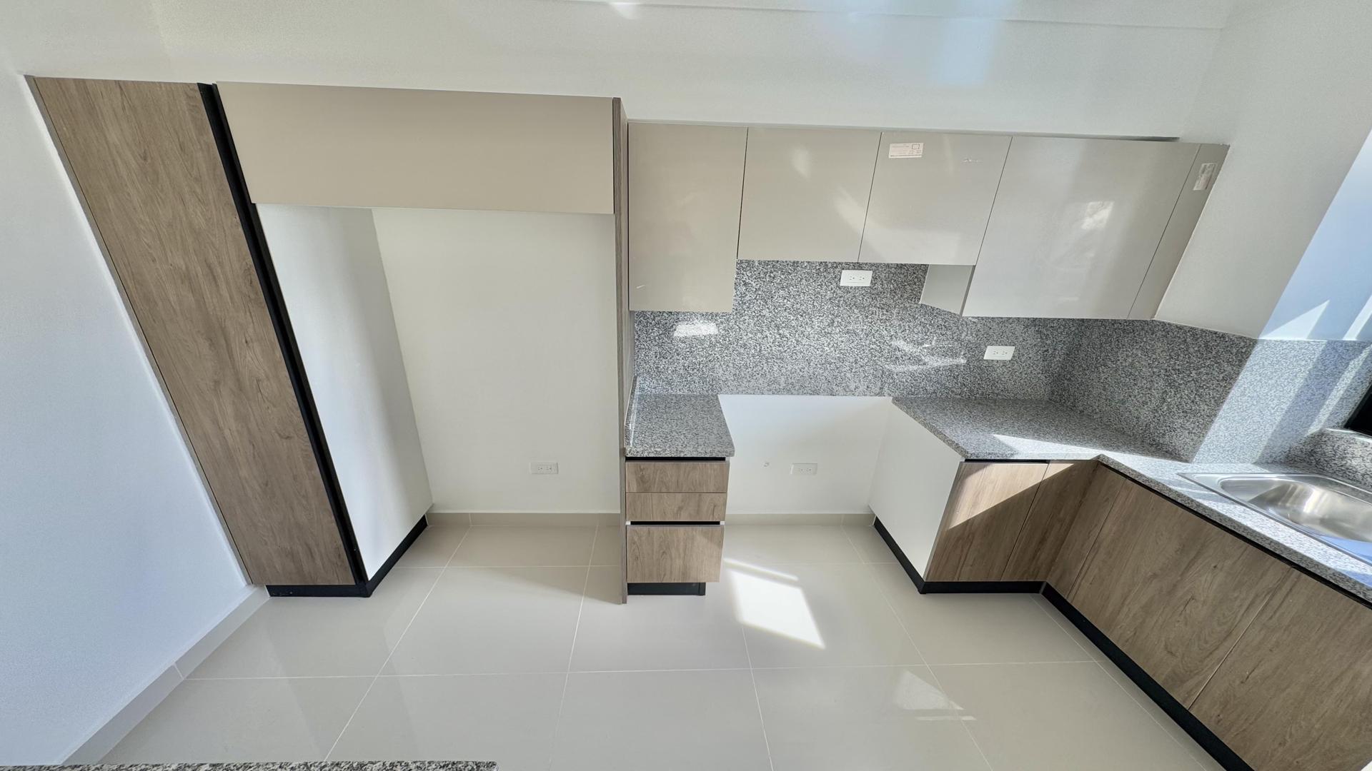 apartamentos - Apartamento Nuevo en Los Prados 4