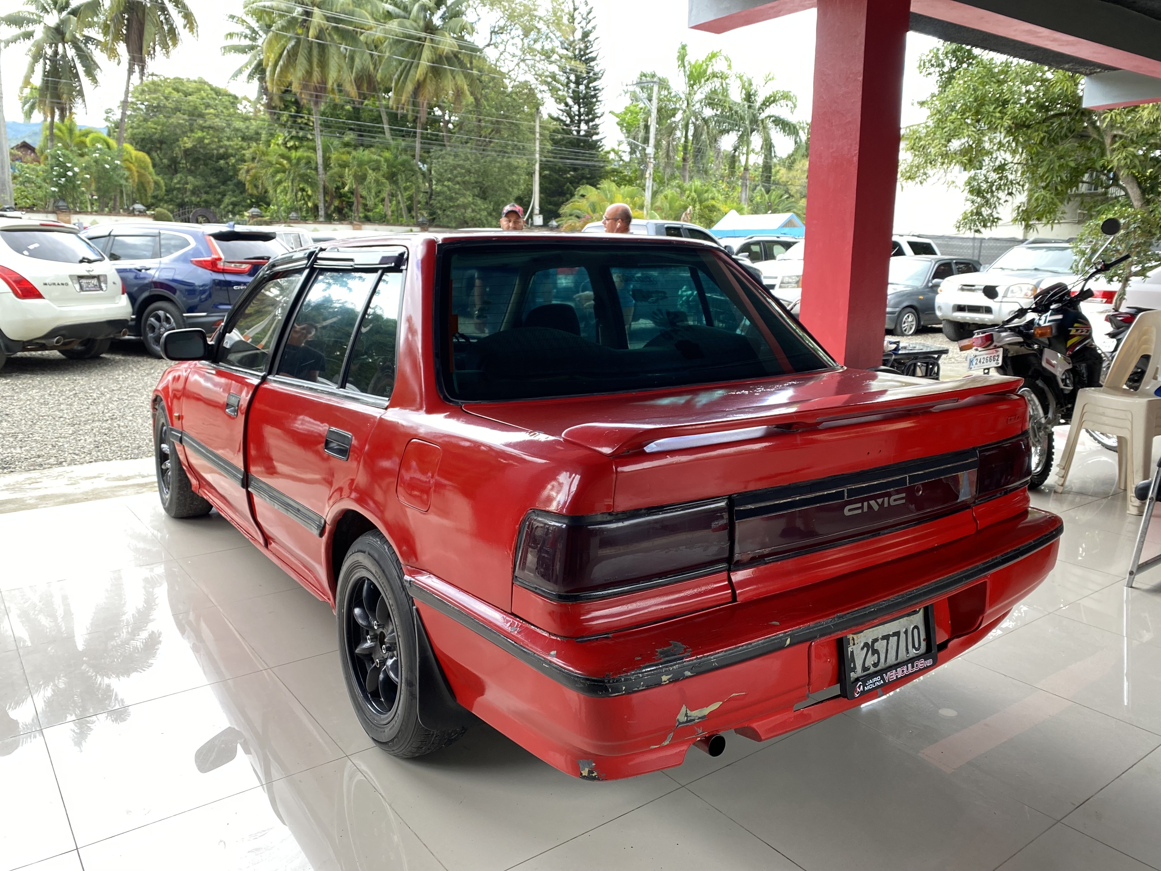 carros - HONDA CIVIC 1988 3