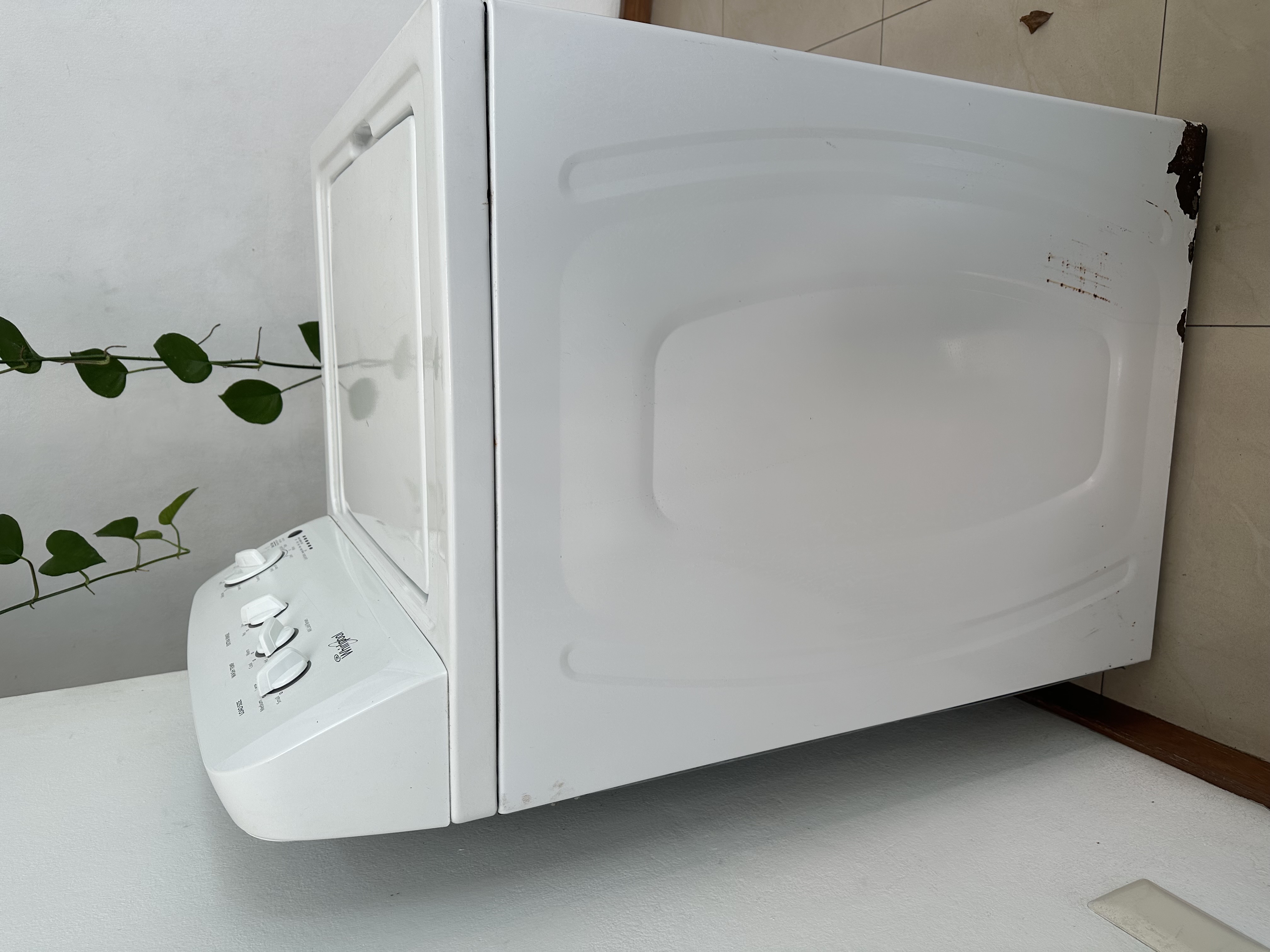 electrodomesticos - lavadora whirpool 3