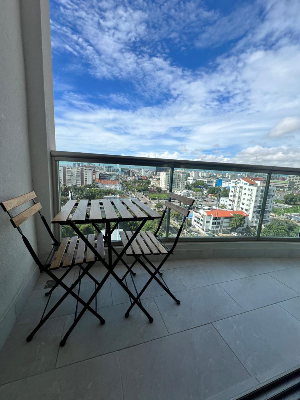 apartamentos - Alquiler de Apartamento en La Julia  2