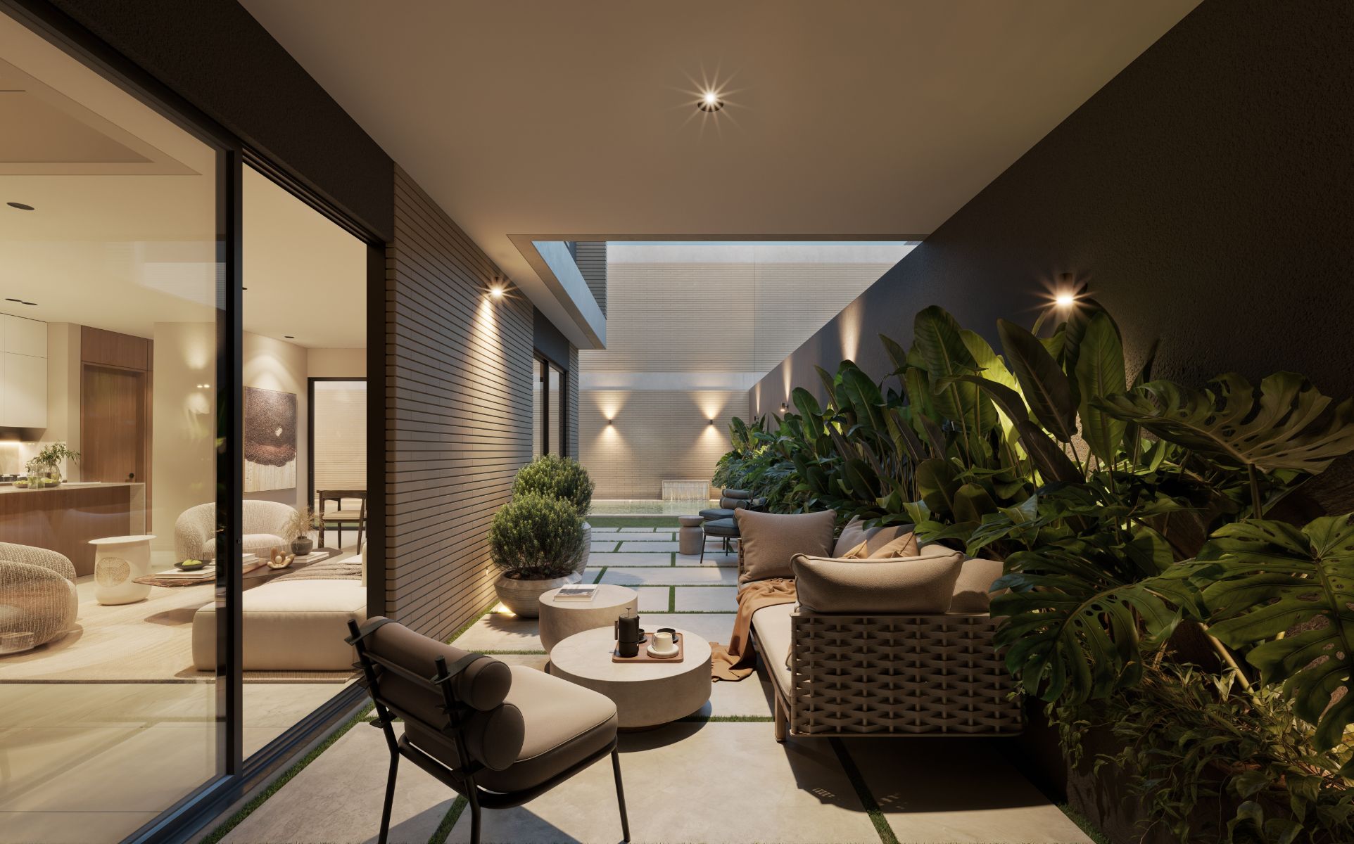 casas -  Casas en santiago, avenida hispanoamericana 2