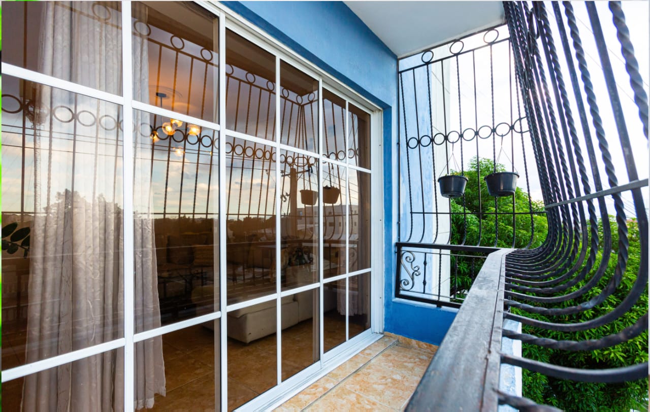 apartamentos - APARTAMENTO EN VENTA EN SANTIAGO. 7