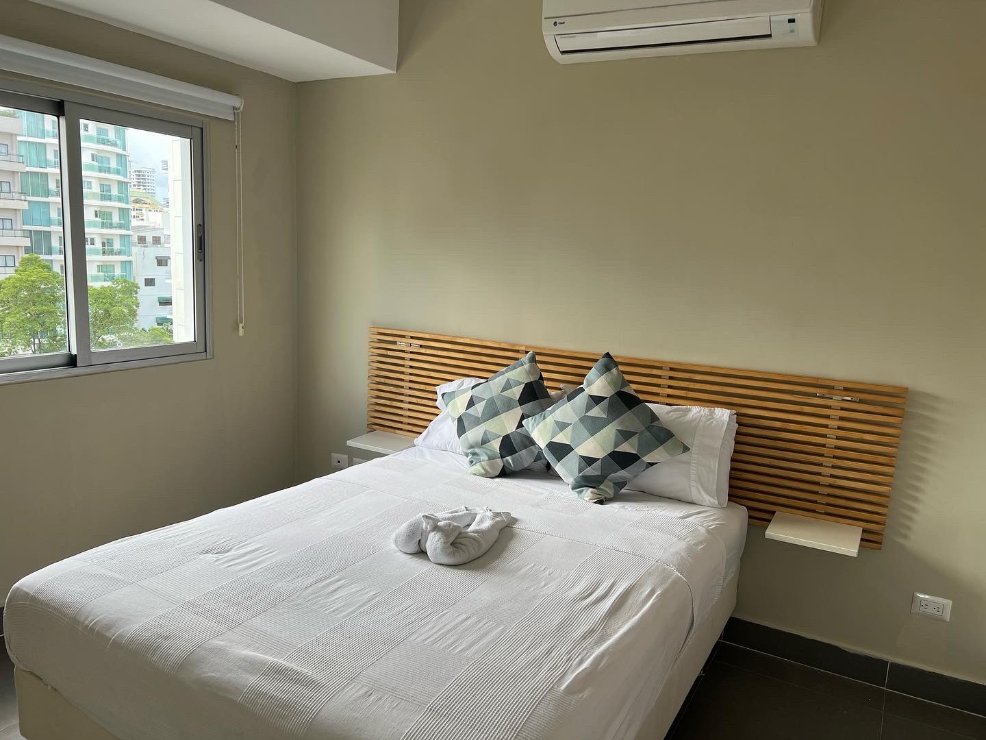 apartamentos - Apartamento amueblado en alquiler en Piantini 4