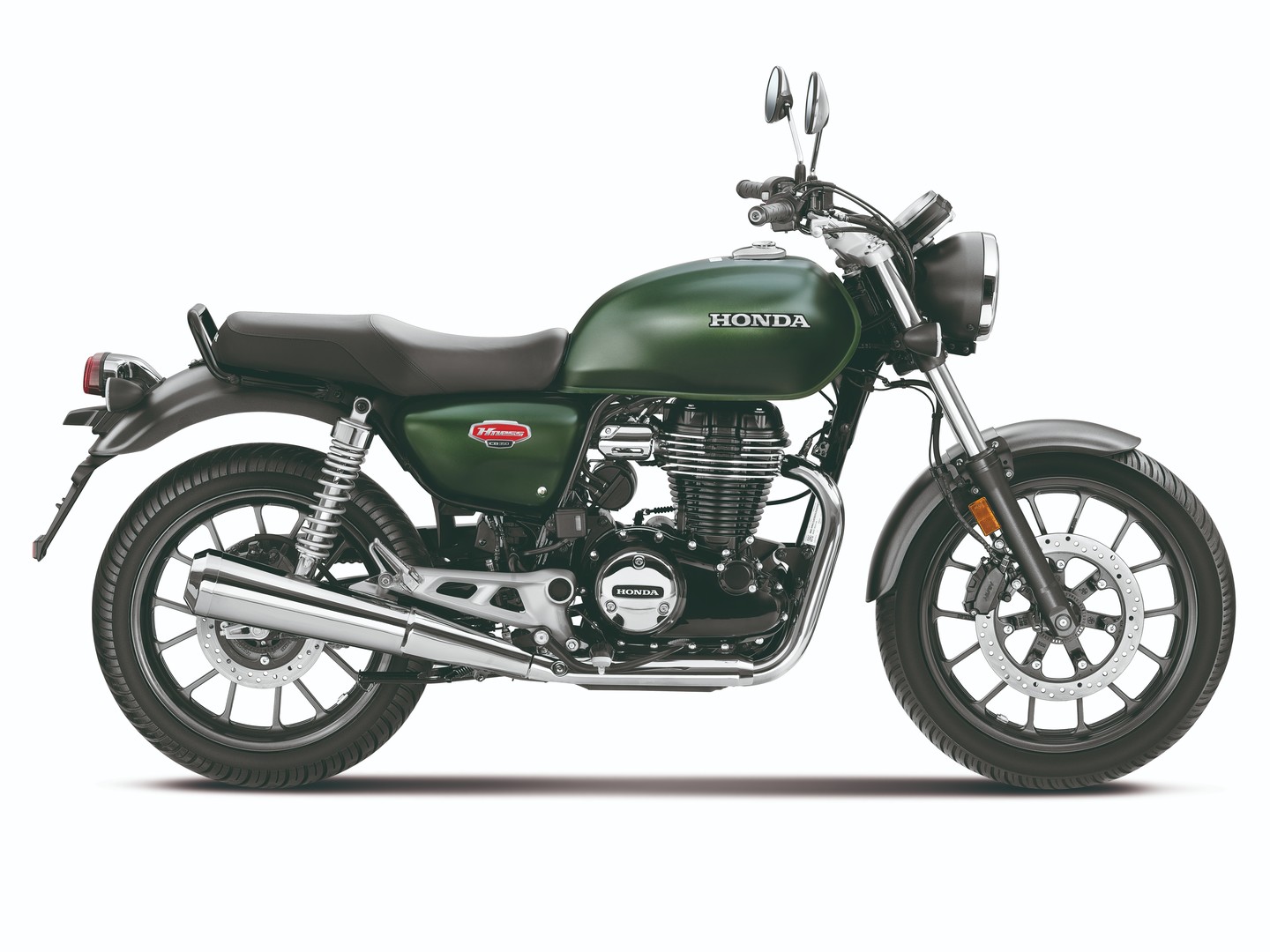 motores y pasolas -  Honda H’NESS  CB350DLX   
Financiamiento con bancos a 12 meses sin interes. 5