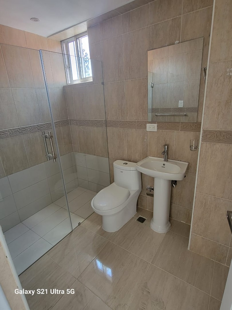 apartamentos - Vendo Apartamento Piso 6 En Los Cacicazgos de 3 Habs Con Vista Al Mar
 6