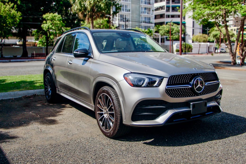 jeepetas y camionetas - Mercedes benz gle 350 2021