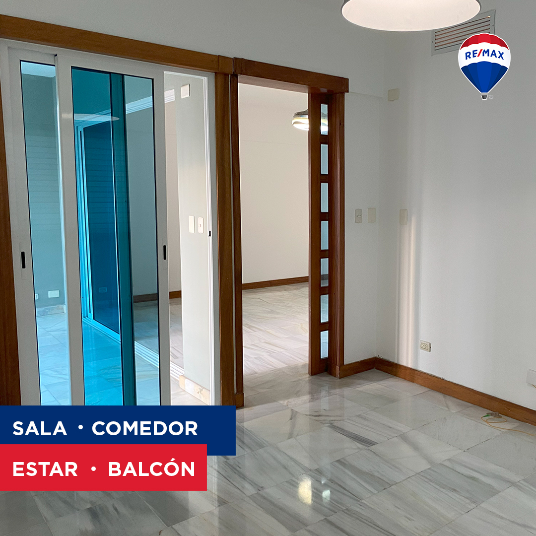 apartamentos - VENTA: Apartamento en Naco 3 habitaciones 1