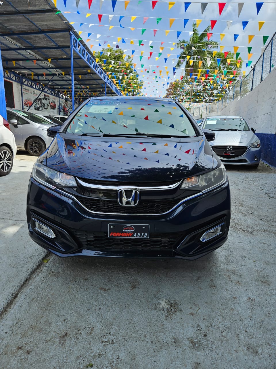 carros - HONDA FIT  2
