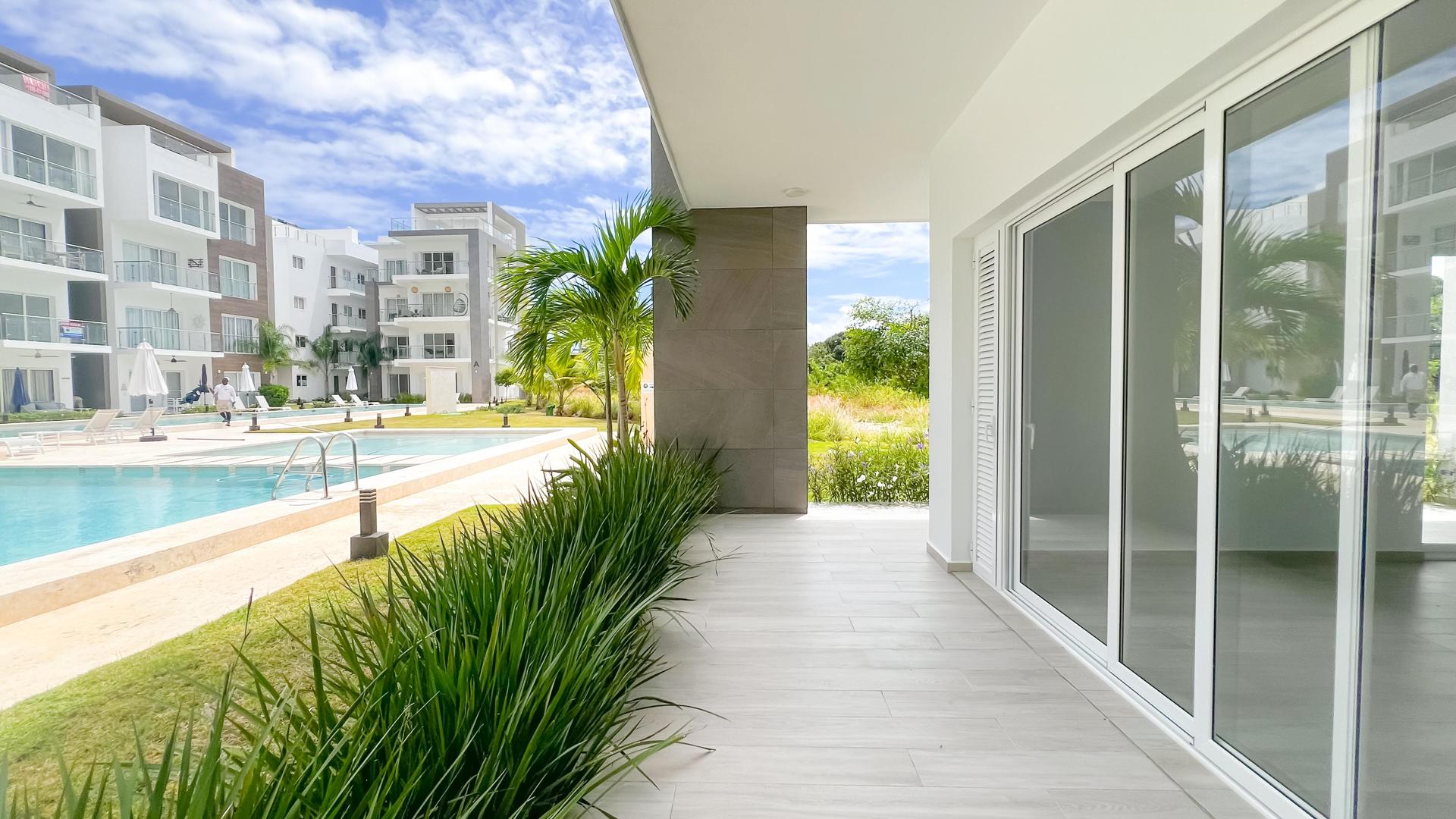 apartamentos - Coral Bay- Bávaro Punta Cana 1