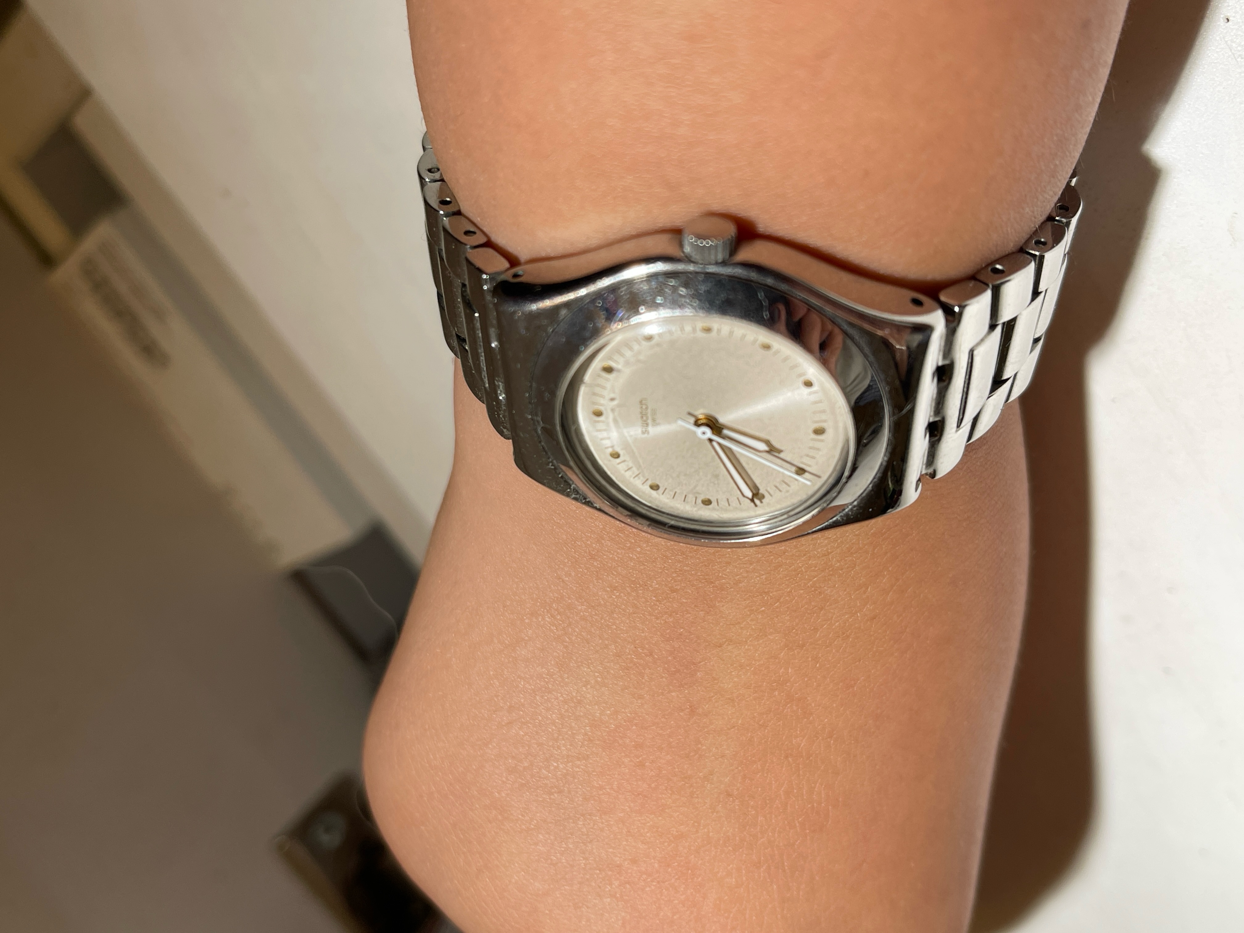 joyas, relojes y accesorios - Reloj Swatch de mujer 2