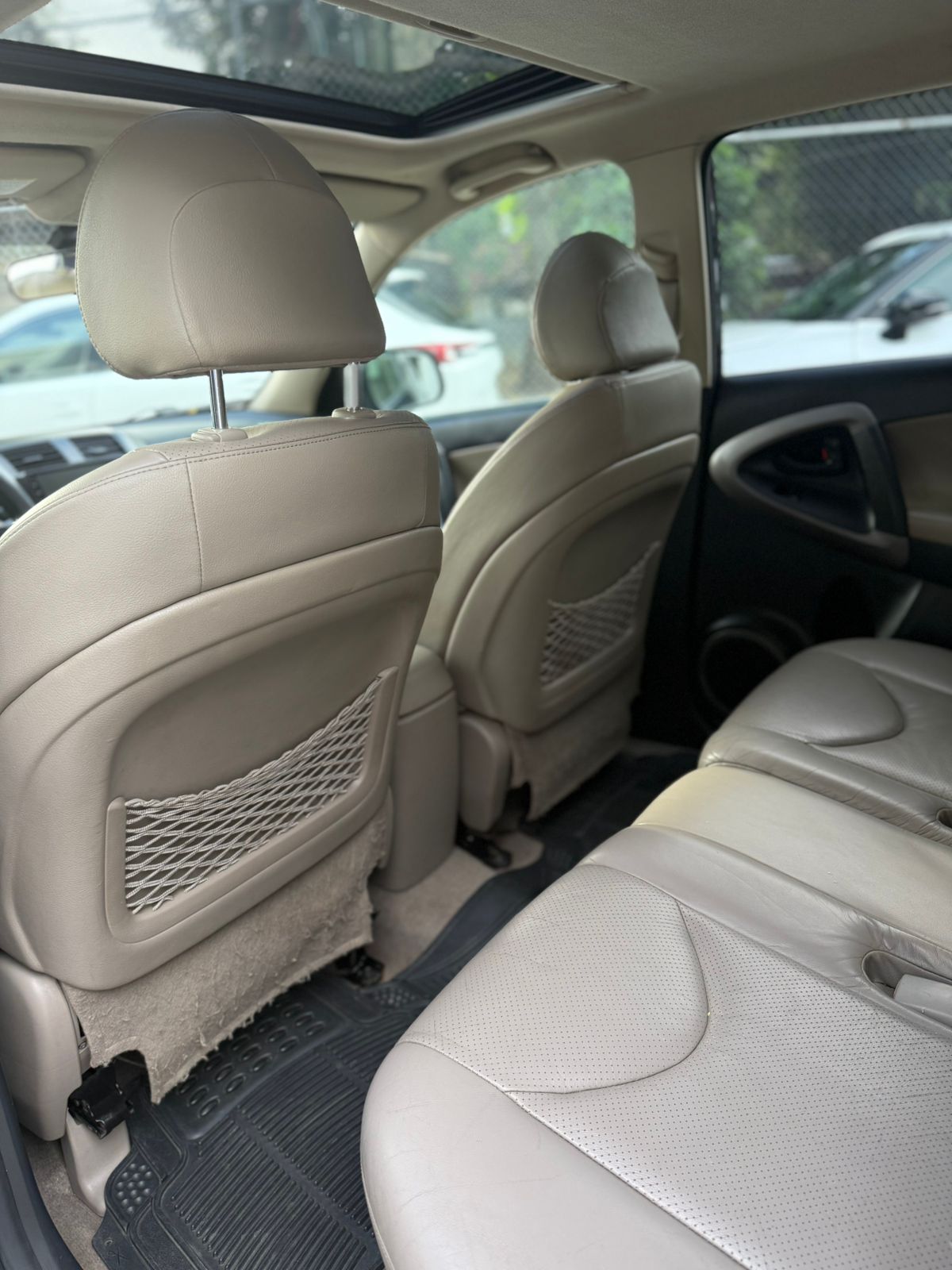 jeepetas y camionetas - Toyota rav4 2007 6