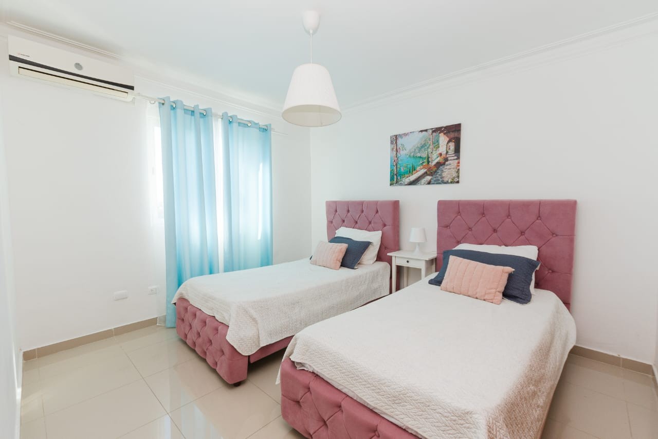 apartamentos - 🏢APARTAMENTO AMUEBLADO 8VO PISO EN LA AVENIDA ESPAÑA📍
 7
