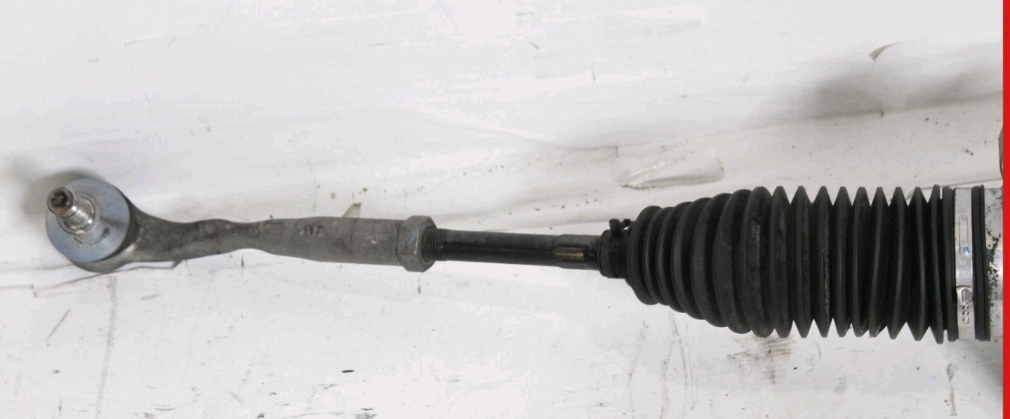repuestos - Cremallera Dirección asistida eléctrica y piñón OEM Mercedes Benz W166 X166 GL45 7