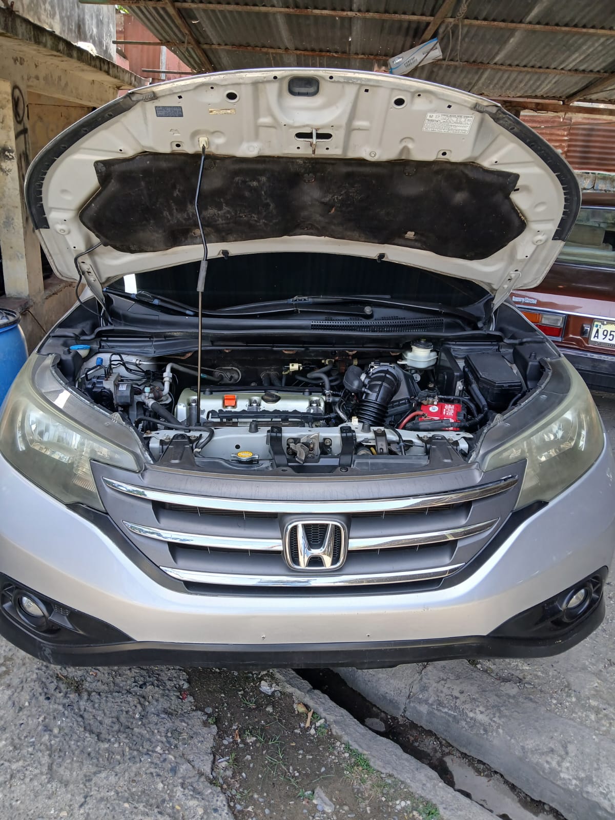 jeepetas y camionetas - CRV 2013. EXL. Full. 4x4. 6