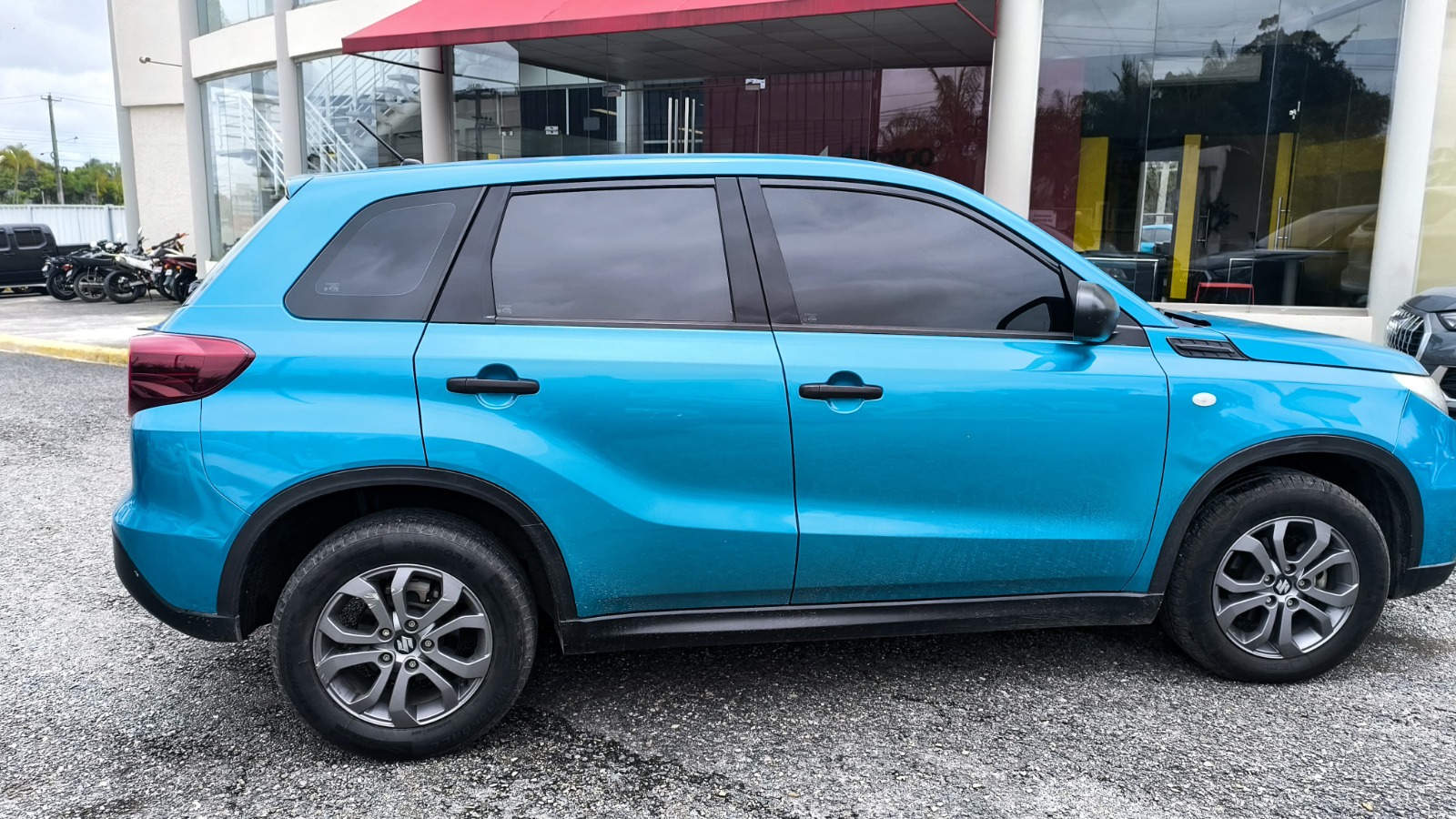 jeepetas y camionetas - Suzuki Vitara 2020 4