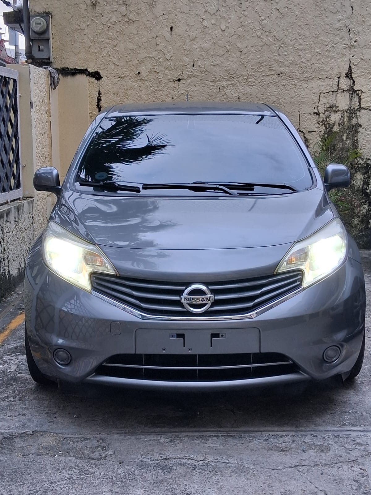 carros - NISSAN NOTE 2015 FULL 8