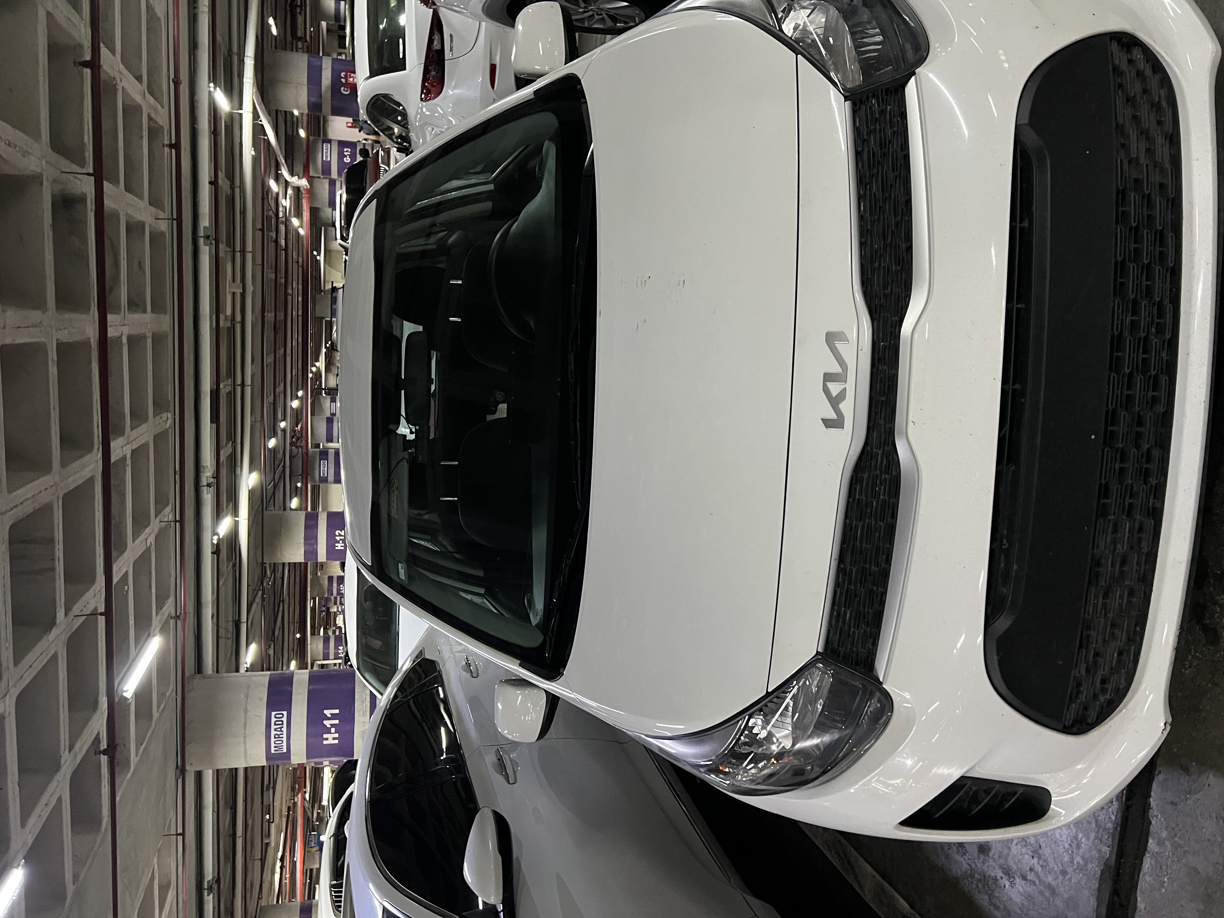 carros - Se vende Kia Picanto 2024 casi nuevo  2