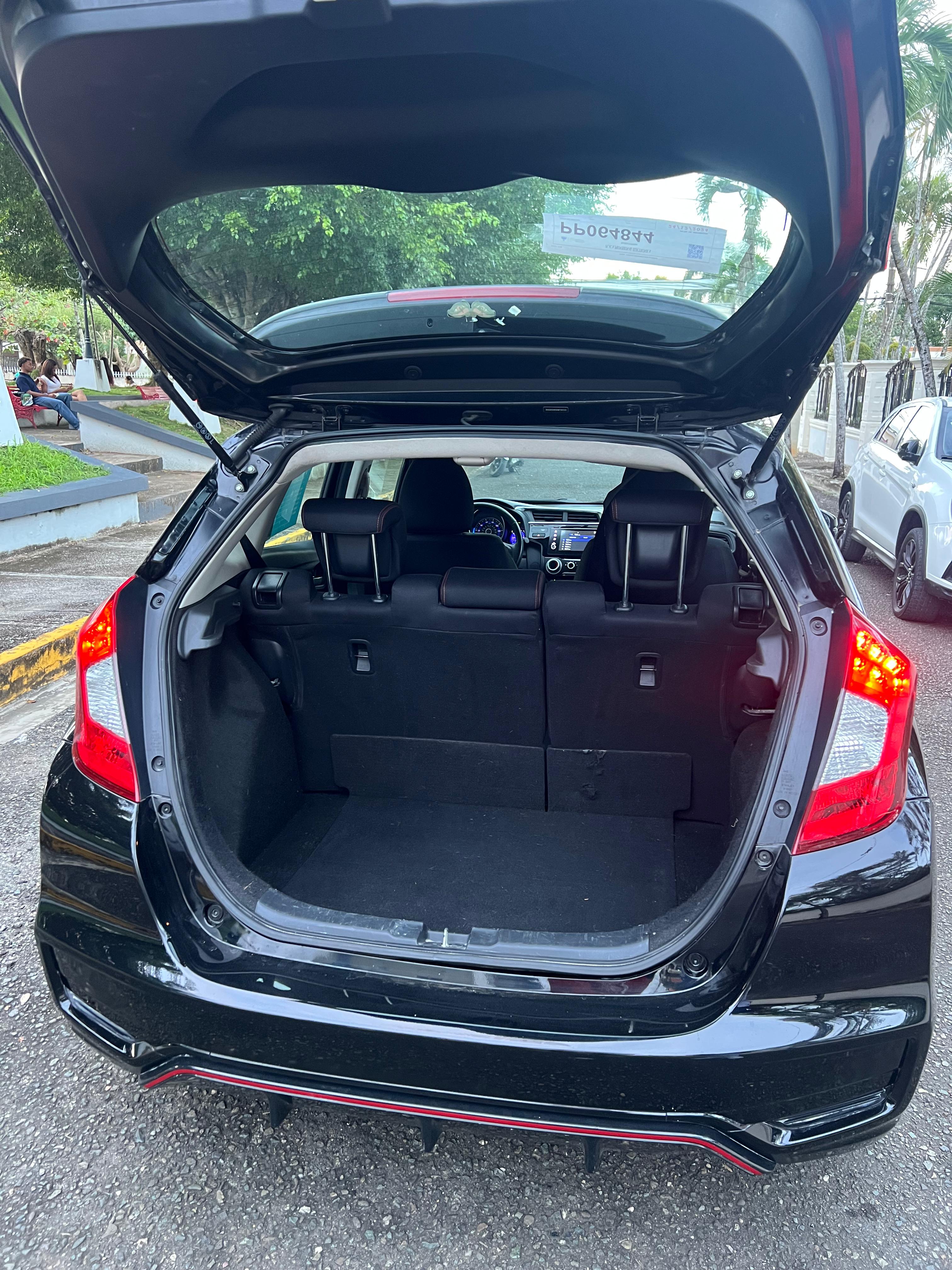 carros - Honda fit 2019 sport  2