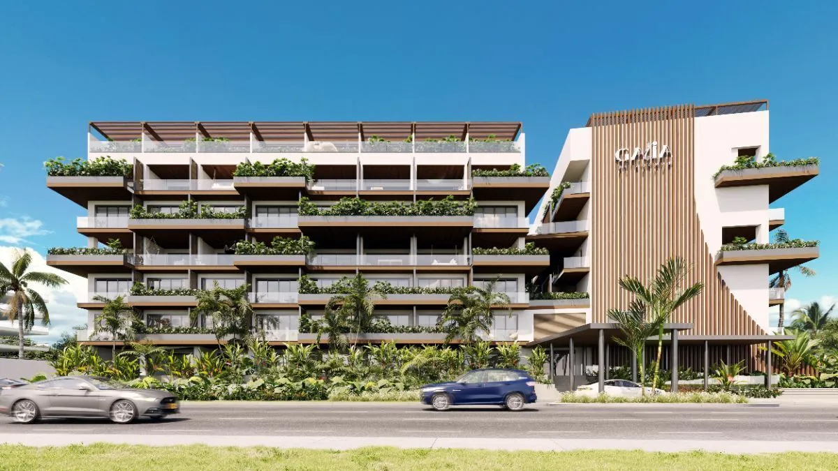 apartamentos - En Venta Apartamento de inversion en punta cana  2
