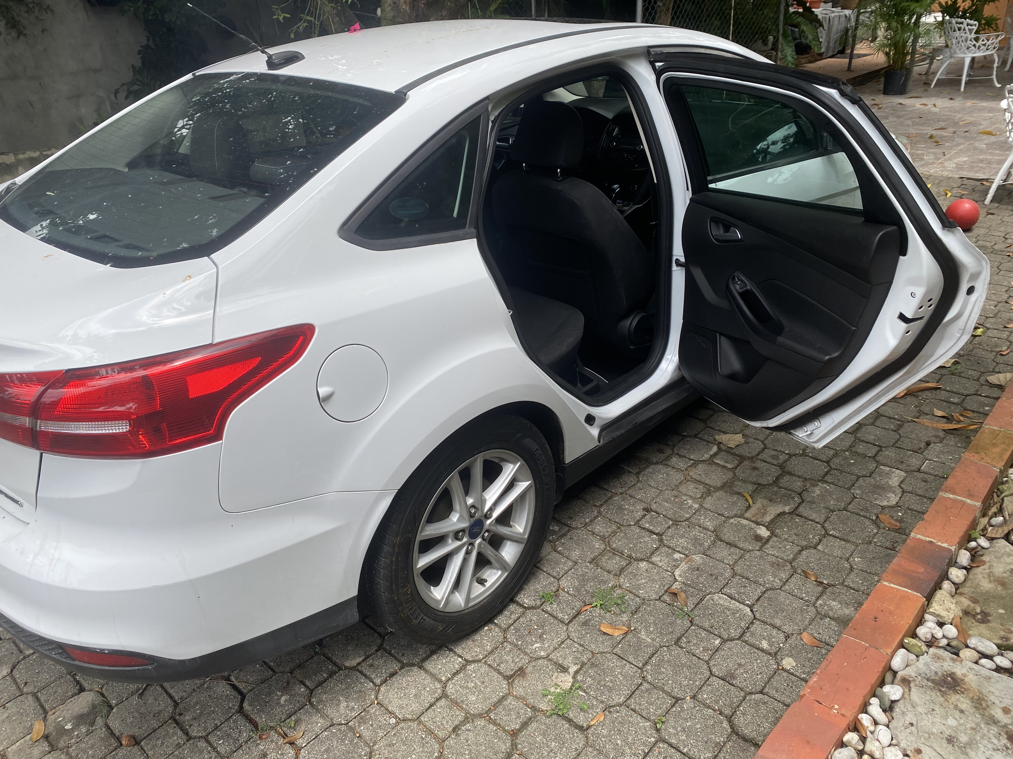 carros - Ford Focus SE 2015 2